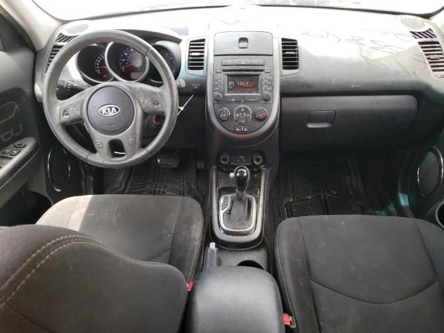 2012 KIA Soul +