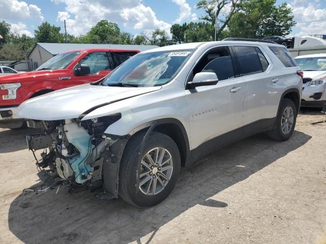 2022 Chevrolet Traverse LT