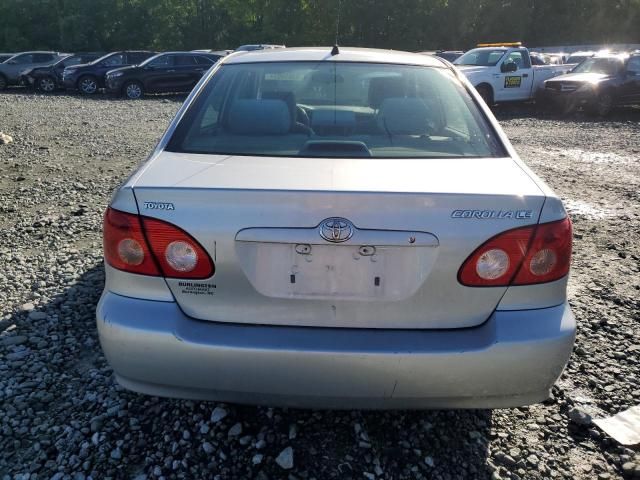 2008 Toyota Corolla CE