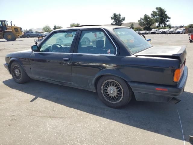 1989 BMW 325 I