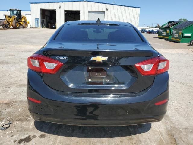 2019 Chevrolet Cruze LS