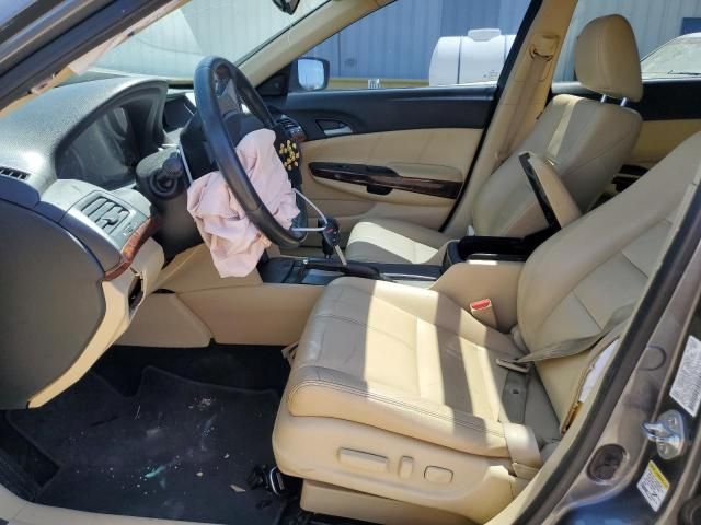 2010 Honda Accord Crosstour EXL