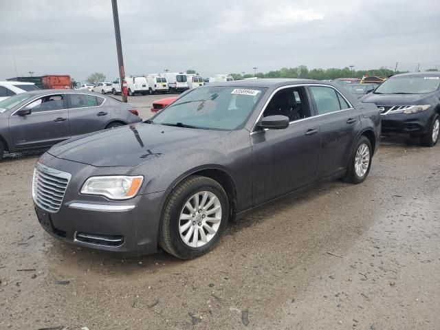 2013 Chrysler 300