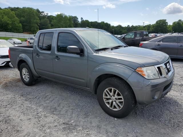 2016 Nissan Frontier S