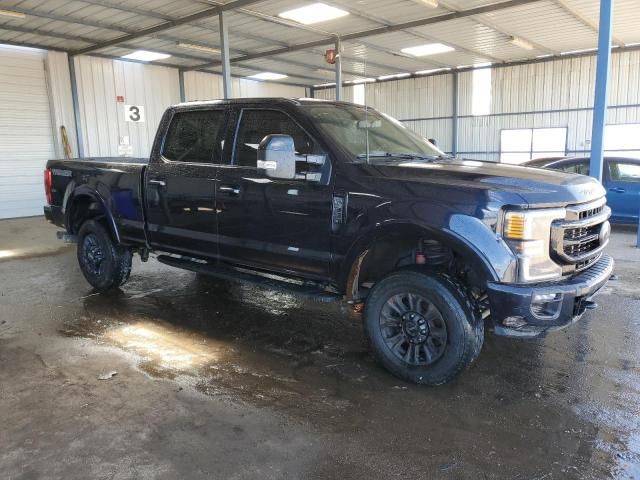 2022 Ford F350 Super Duty