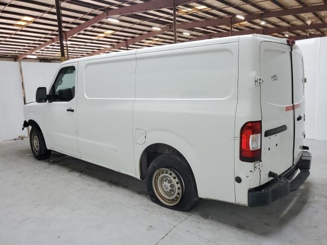 2016 Nissan NV 1500 S