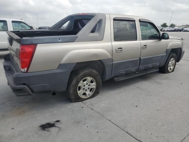 2003 Chevrolet Avalanche C1500