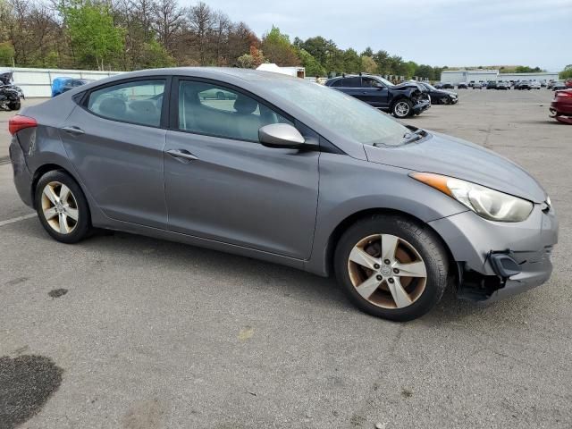 2011 Hyundai Elantra GLS