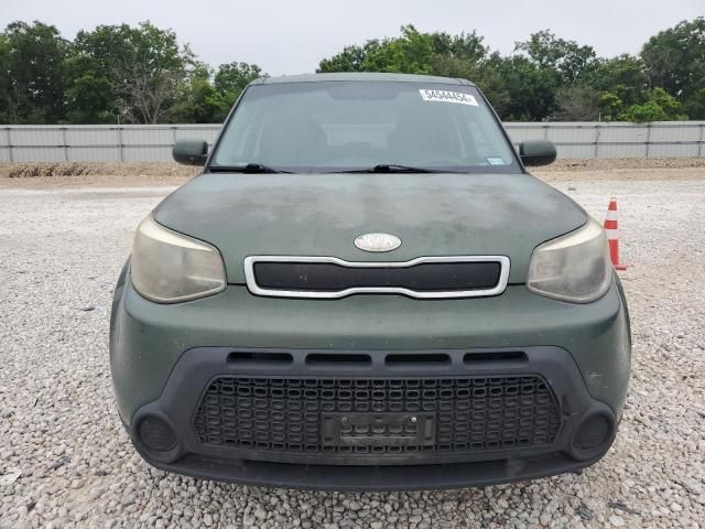 2014 KIA Soul