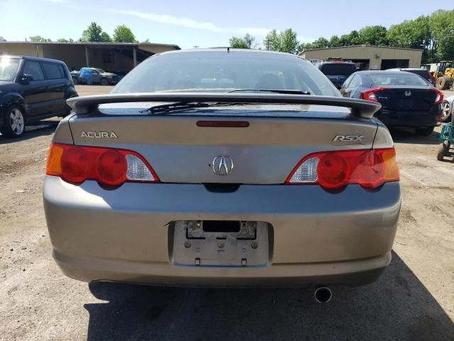 2004 Acura RSX