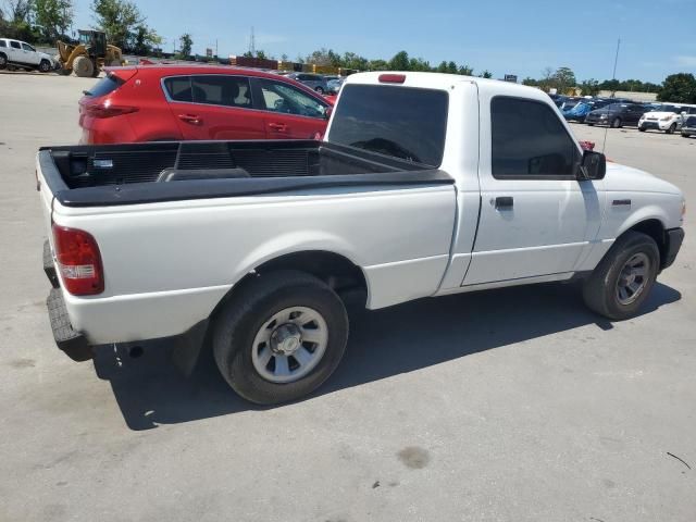 2011 Ford Ranger