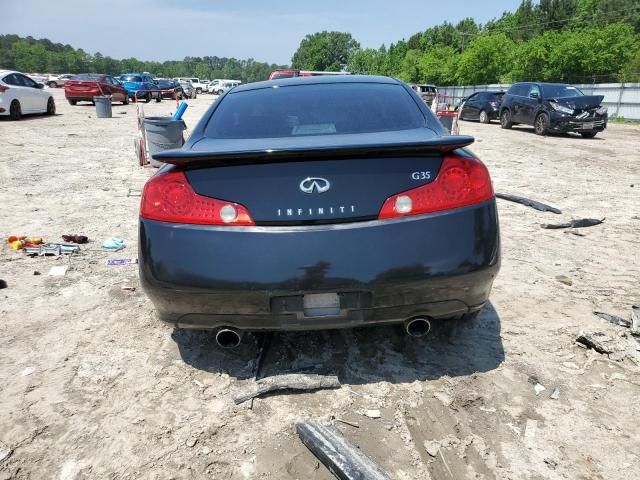 2004 Infiniti G35