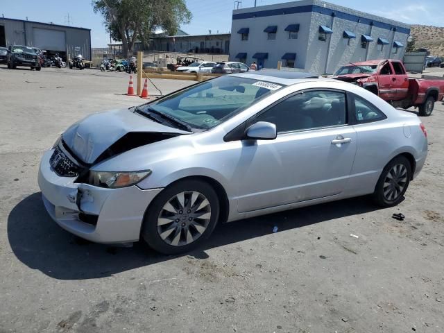 2009 Honda Civic EX