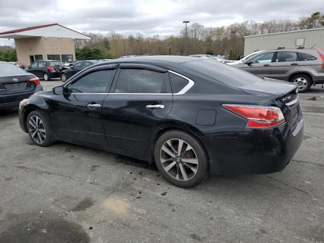 2015 Nissan Altima 2.5