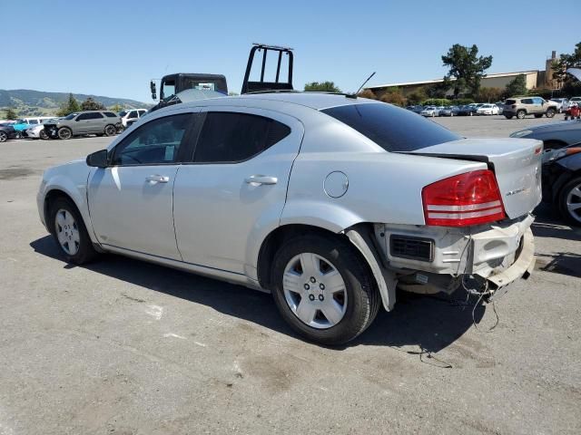 2008 Dodge Avenger SE