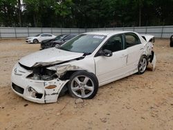 Salvage cars for sale at Austell, GA auction: 2008 Mazda 6 I