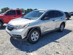 Salvage cars for sale at Loganville, GA auction: 2016 Honda CR-V LX