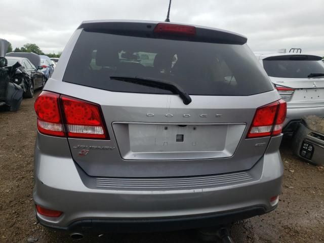 2019 Dodge Journey GT