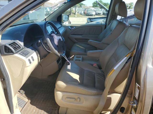 2009 Honda Odyssey EXL