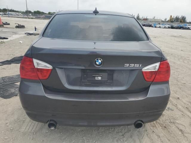 2007 BMW 335 I