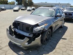 Salvage Cars with No Bids Yet For Sale at auction: 2013 Infiniti FX37