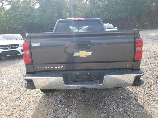 2014 Chevrolet Silverado C1500 LT