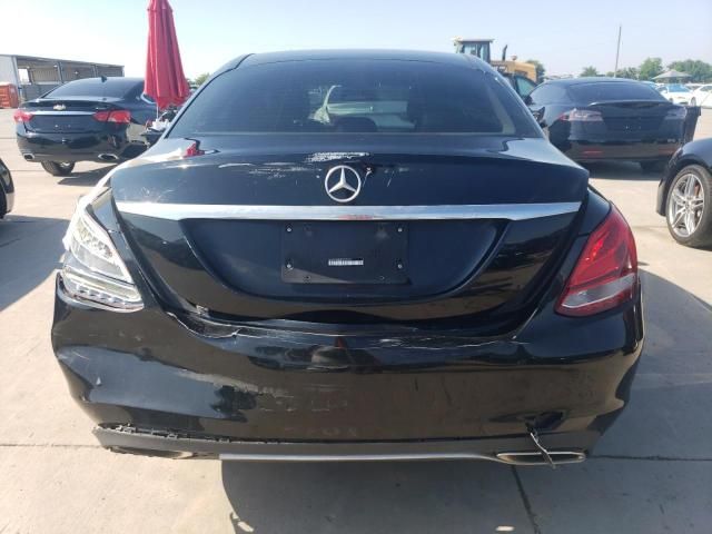 2015 Mercedes-Benz C 300 4matic