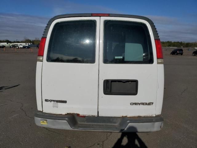 1999 Chevrolet Express G1500