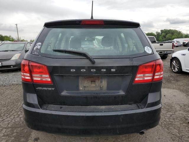 2013 Dodge Journey SE