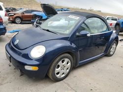 2003 Volkswagen New Beetle GLS en venta en Littleton, CO