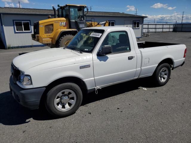 2010 Ford Ranger