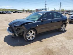 Mazda 3 i salvage cars for sale: 2008 Mazda 3 I