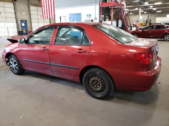 2007 Toyota Corolla CE