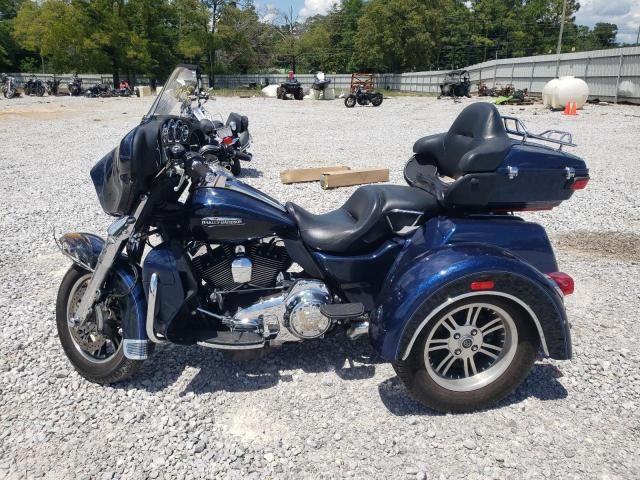 2014 Harley-Davidson Flhtcutg TRI Glide Ultra