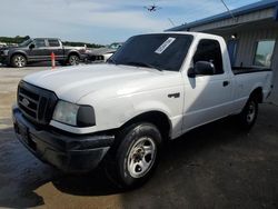 Salvage cars for sale at Memphis, TN auction: 2004 Ford Ranger