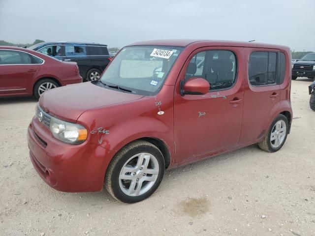 2013 Nissan Cube S