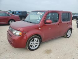 Vehiculos salvage en venta de Copart San Antonio, TX: 2013 Nissan Cube S