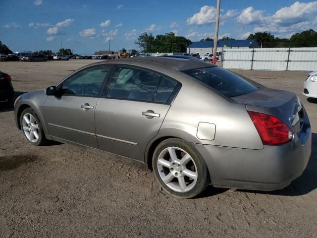 2006 Nissan Maxima SE