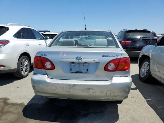 2003 Toyota Corolla CE