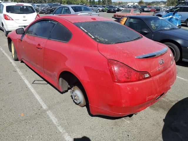 2012 Infiniti G37