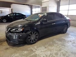 Salvage cars for sale at Sandston, VA auction: 2016 Nissan Sentra S