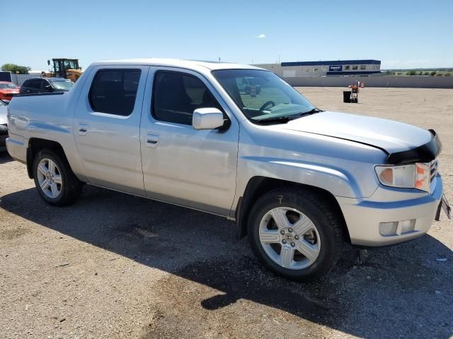 2012 Honda Ridgeline RTL