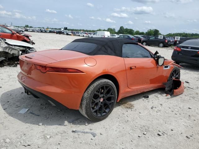 2015 Jaguar F-Type