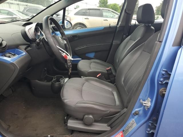 2015 Chevrolet Spark 1LT