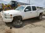 2012 Chevrolet Silverado K1500 LT