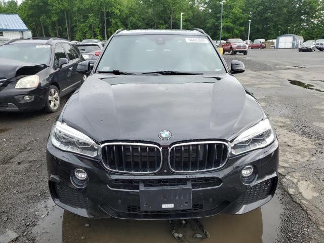 2017 BMW X5 XDRIVE35D