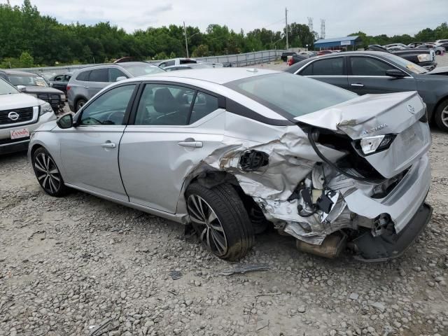 2020 Nissan Altima SR