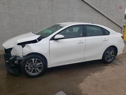 Salvage cars for sale at Hillsborough, NJ auction: 2024 KIA Forte LX