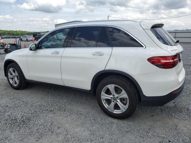 2018 Mercedes-Benz GLC 300