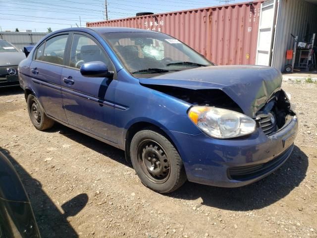 2011 Hyundai Accent GLS